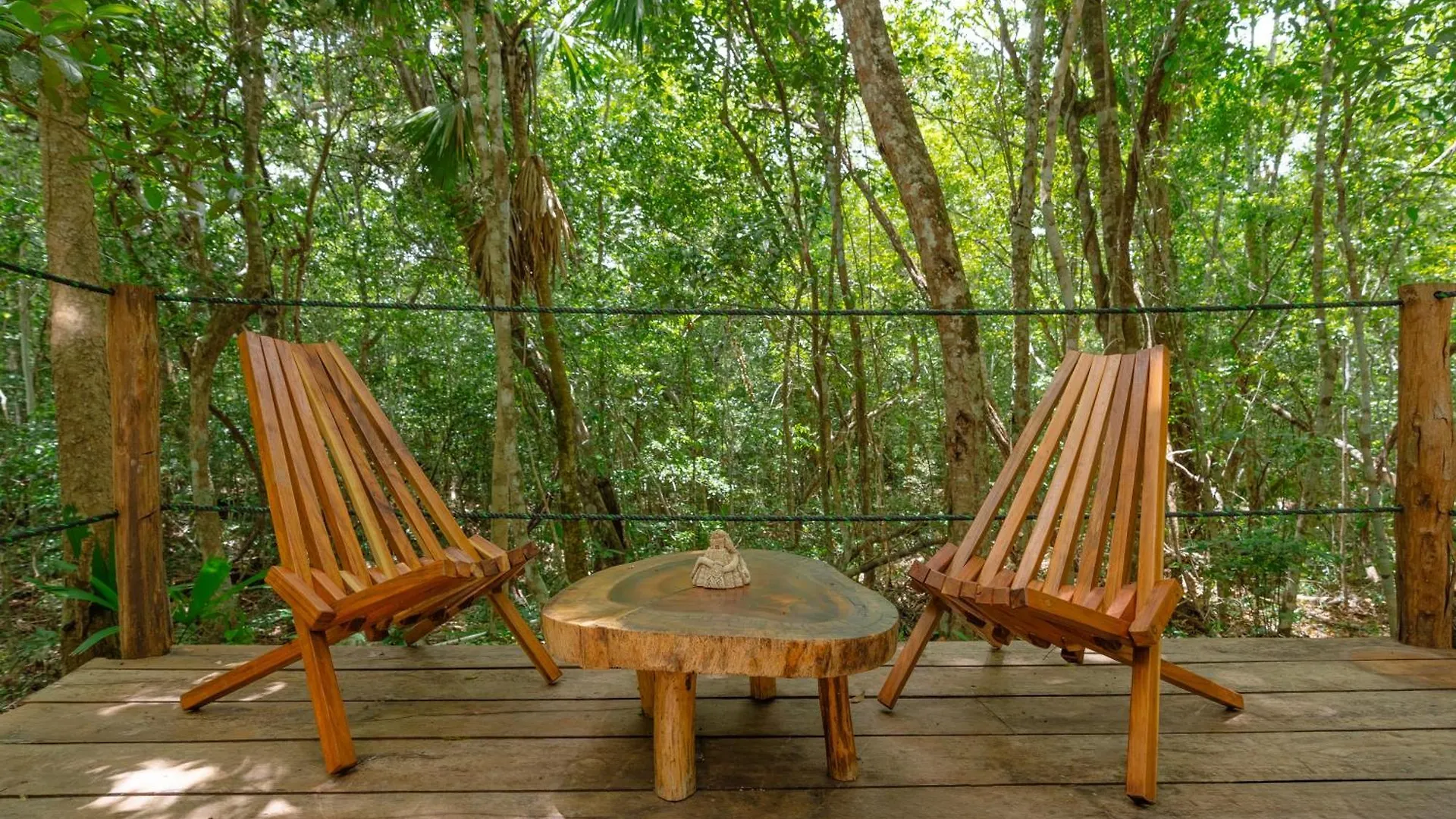 Amaite Retreat Tulum Hotel Macario Gomez 5*,