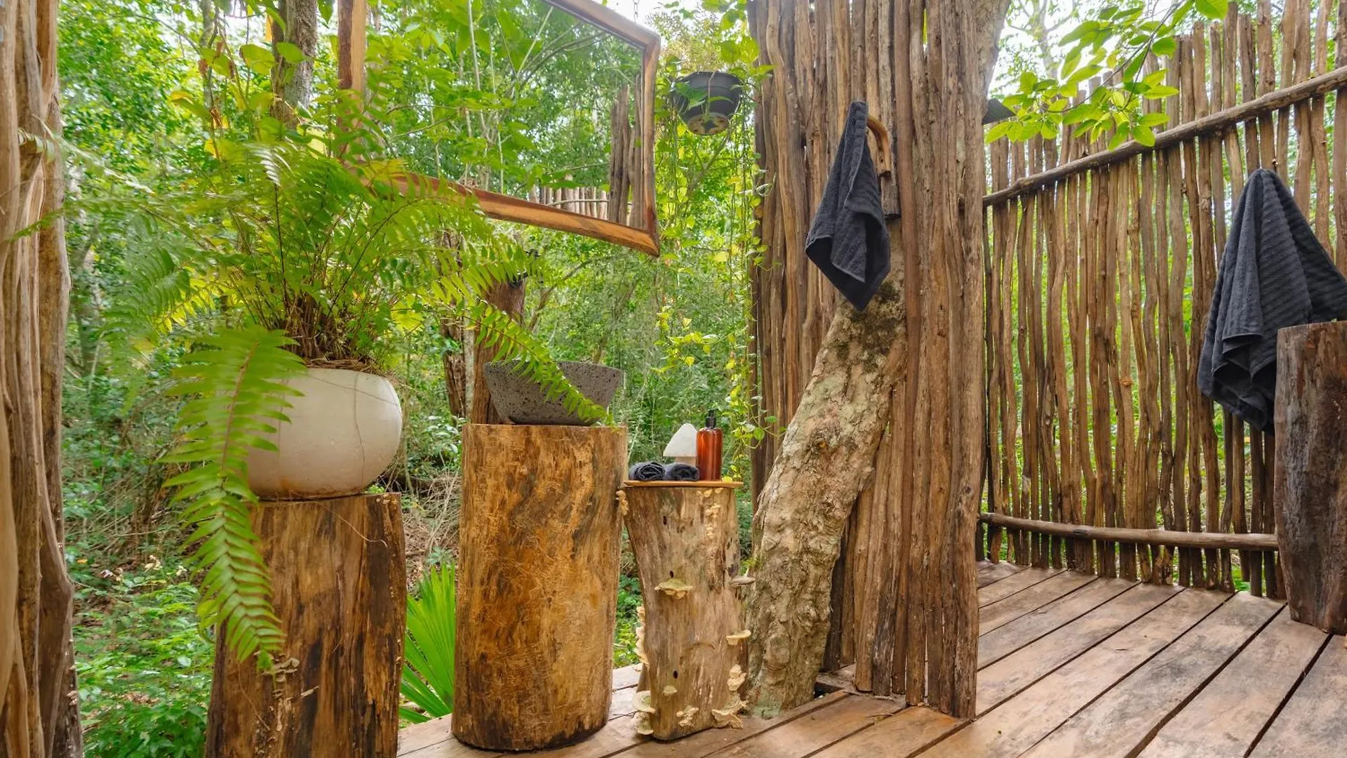 Amaite Retreat Tulum Hotel Macario Gomez Resort