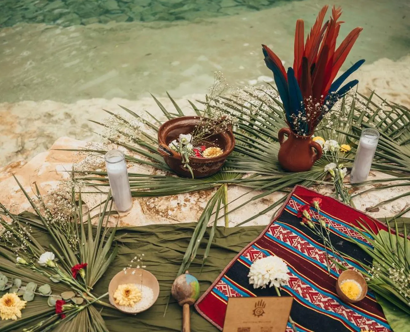 Amaite Retreat Tulum Hotel Macario Gomez