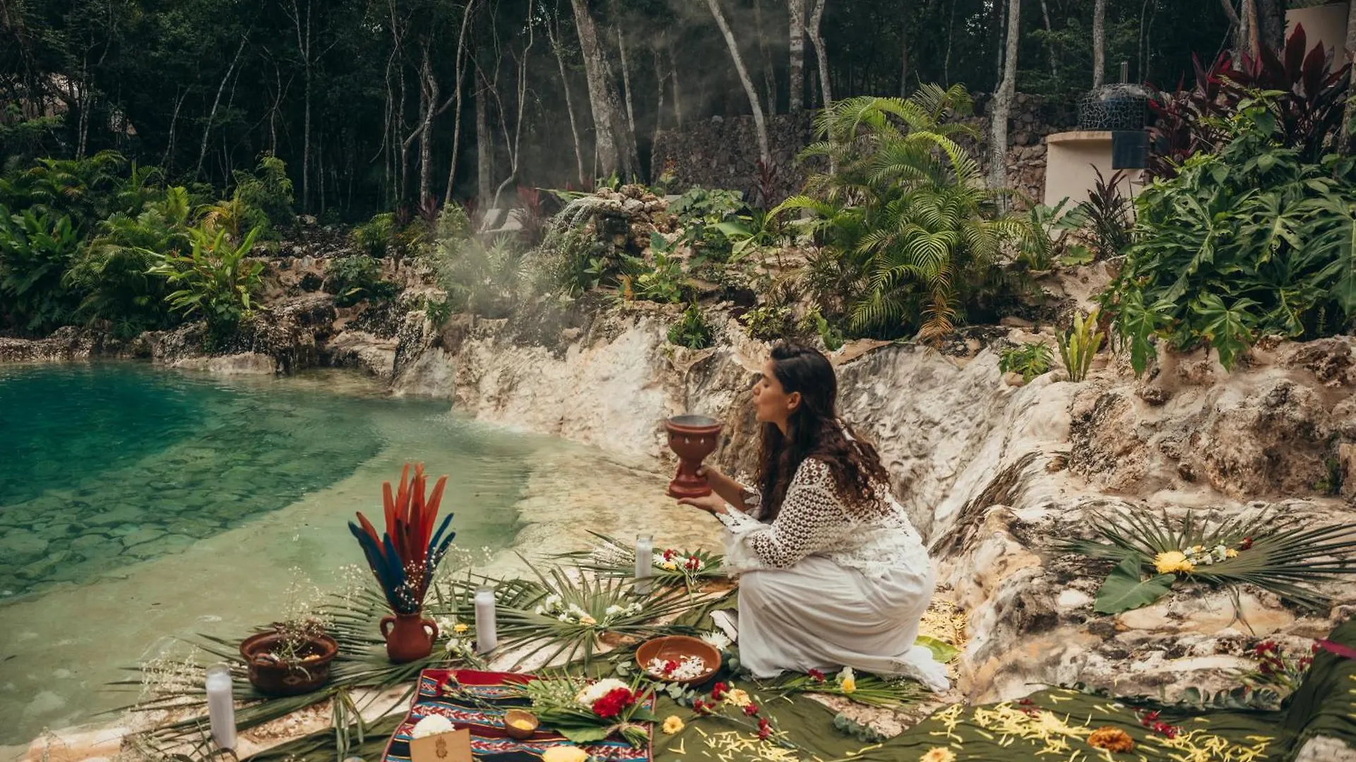 ***** Resort Amaite Retreat Tulum Hotel Macario Gomez Mexico