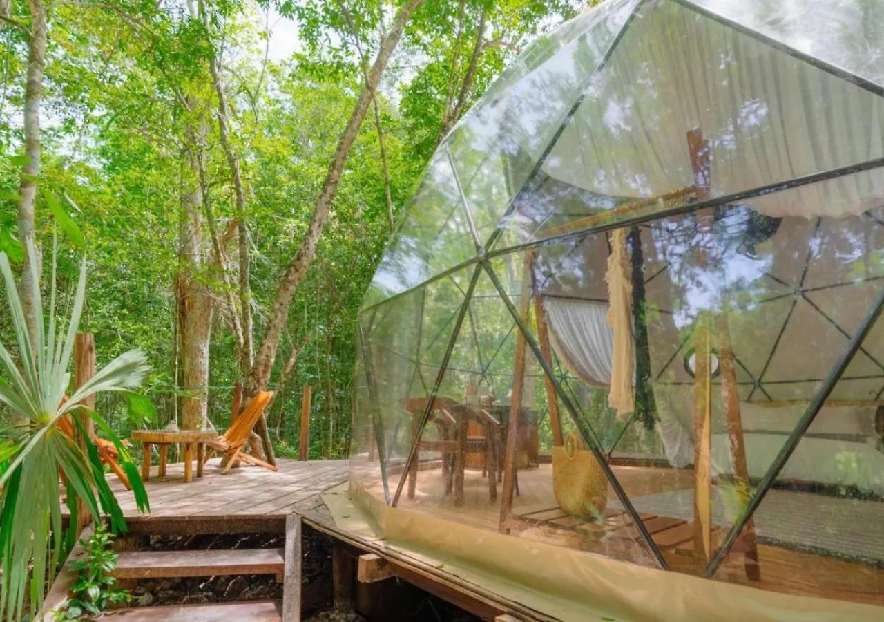 Resort Amaite Retreat Tulum Hotel Macario Gomez