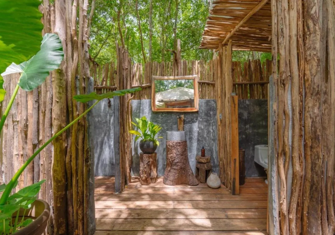 Amaite Retreat Tulum Hotel Macario Gomez 5*,