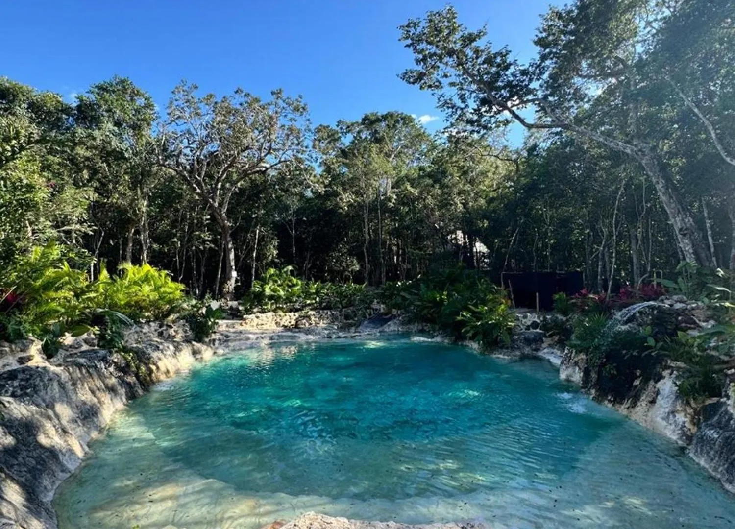 Amaite Retreat Tulum location